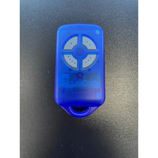 ATA PTX4 Remote Control available from Perth Garage Doors Repairs