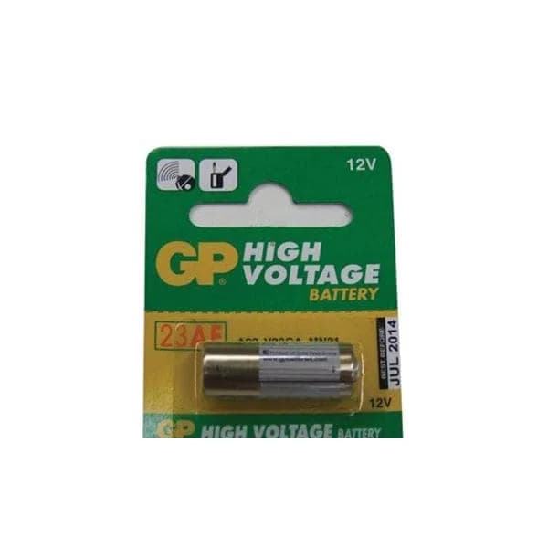 Battery – A23 garage door consumable available from Perth Garage Doors Repairs