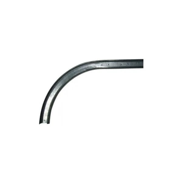 Curved Tracks garage door track available from Perth Garage Doors Repairs
