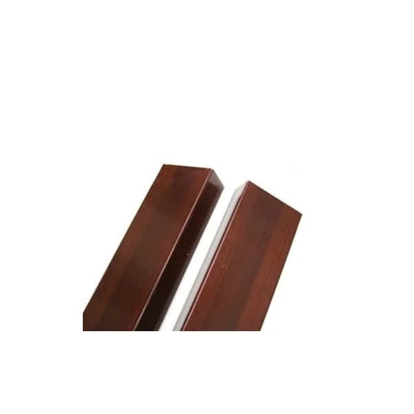Flashings Pair 125 Timberlook garage door seal available from Perth Garage Doors Repairs