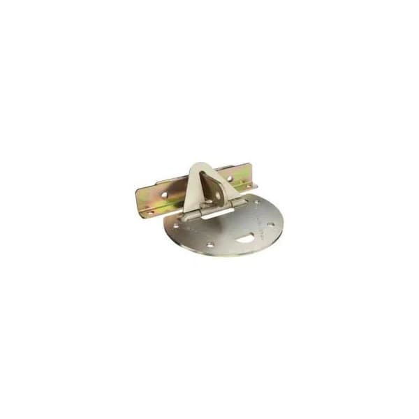 Industrial Floor Lock garage door lock available from Perth Garage Doors Repairs