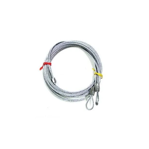Lifting Cable – 9 Foot garage door cable available from Perth Garage Doors Repairs