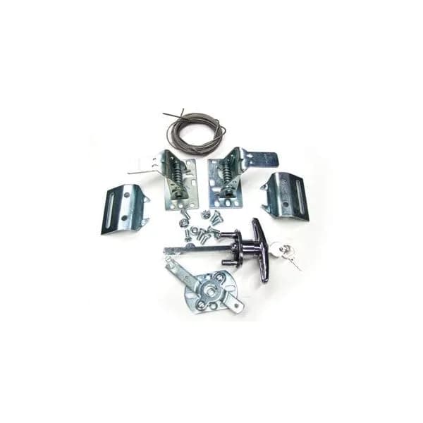 Lock Set garage door lock available from Perth Garage Doors Repairs