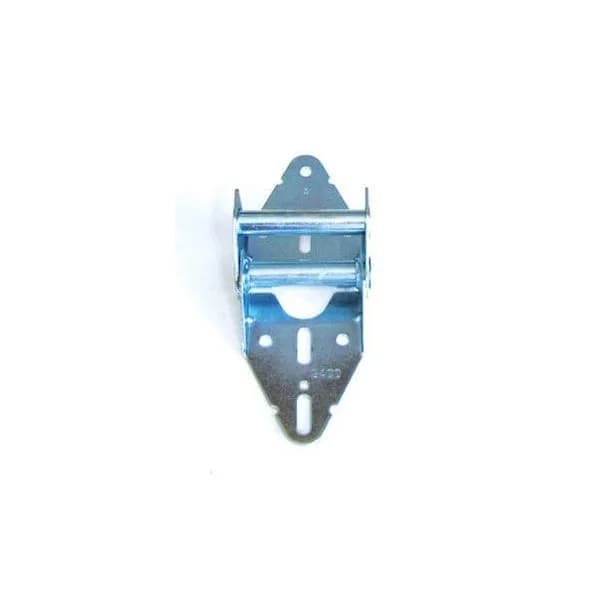Steel Hinge – No. 4 garage door hinge available from Perth Garage Doors Repairs