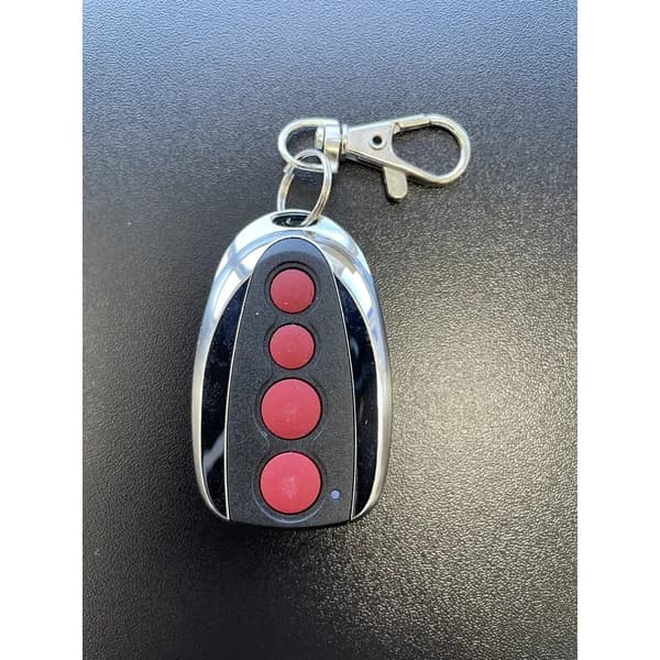 Steel-Line SD800 / SD1200 Remote Control available from Perth Garage Doors Repairs
