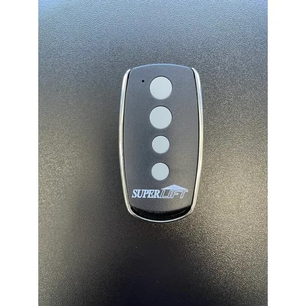 Superlift Remote Control – 4 Channel available from Perth Garage Doors Repairs