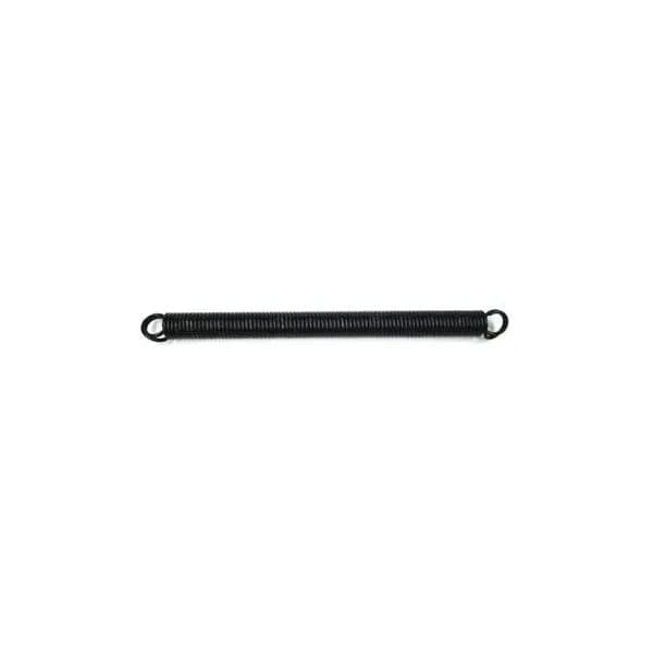 Tilt Door Spring – Black 620mm garage door spring available from Perth Garage Doors Repairs