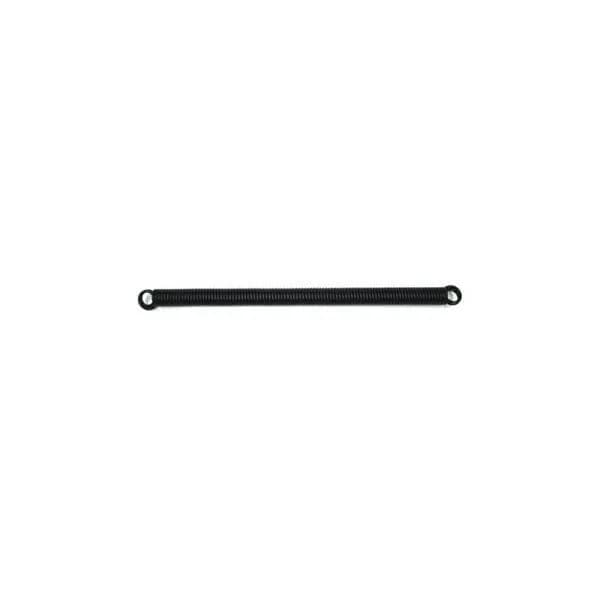 Tilt Door Spring – Black 630mm garage door spring available from Perth Garage Doors Repairs