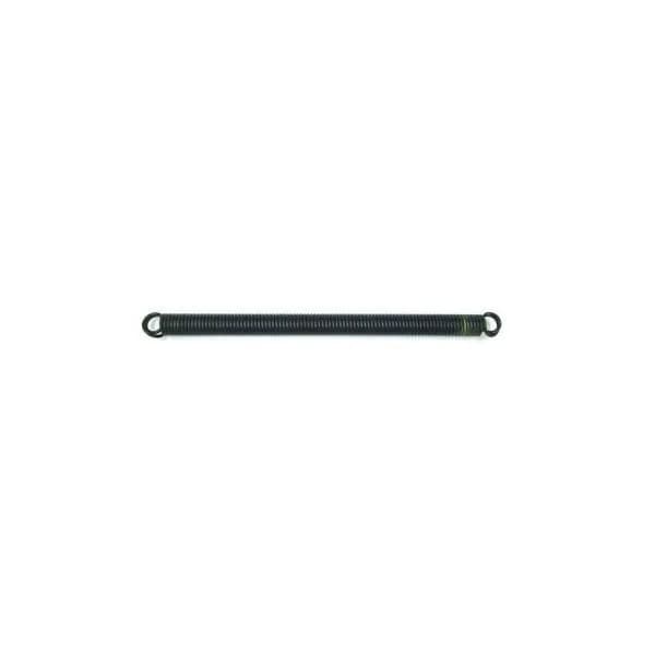 Tilt Door Spring – Black 650mm garage door spring available from Perth Garage Doors Repairs