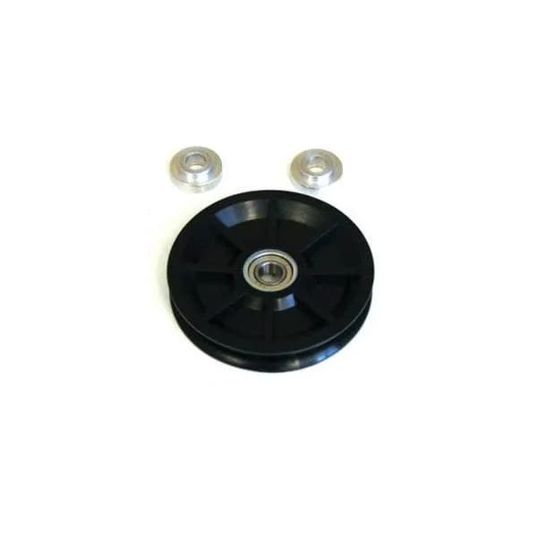 Transfer Pulley Plastic (Each) garage door roller available from Perth Garage Doors Repairs