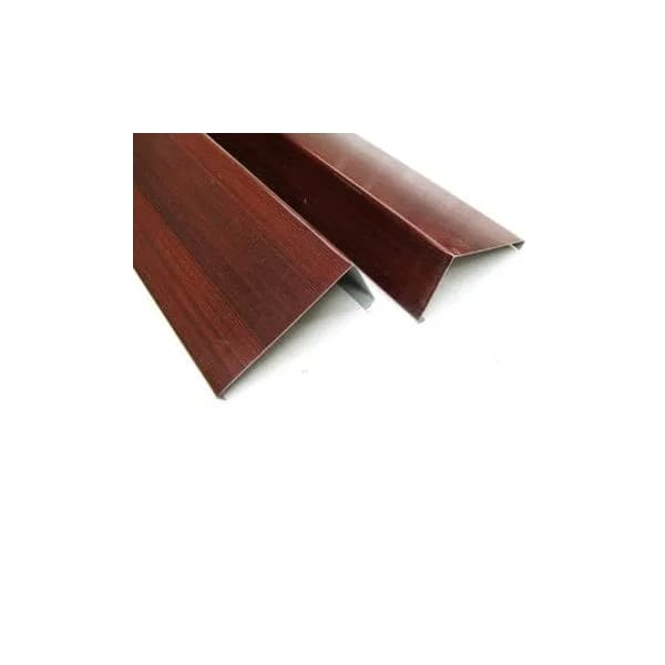 Flashings Pair 150 Timberlook Flashings Pair 150 Timberlook garage door seal available from Perth Garage Doors Repairs