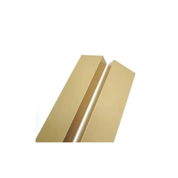 Flashings Pair 150 Flashings Pair 150 garage door seal available from Perth Garage Doors Repairs