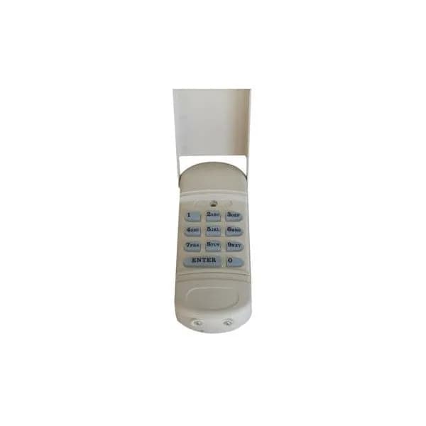 Guardian Wireless Security Entry System Keypad Guardian Wireless Security Entry System Keypad available from Perth Garage Doors Repairs