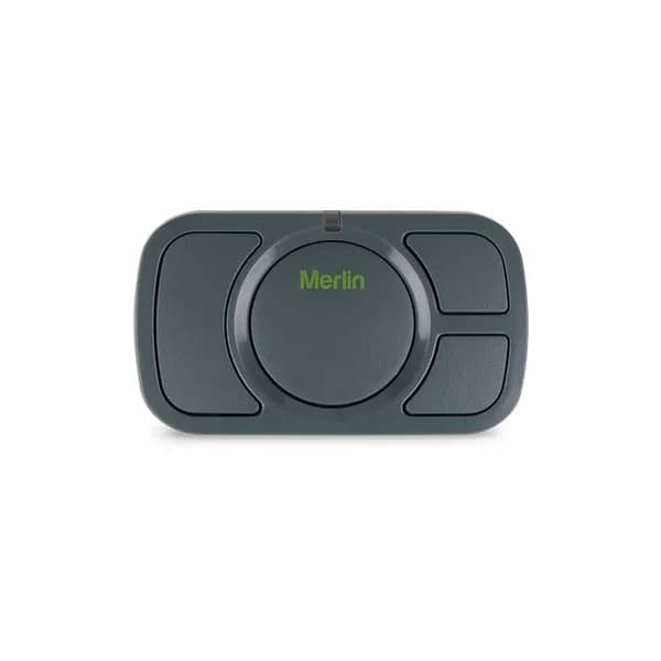 Merlin Car Visor Remote Control – E964M Merlin Car Visor Remote Control – E964M available from Perth Garage Doors Repairs