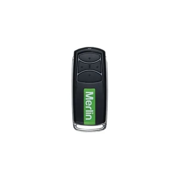 Merlin Garage Door Remote Control – E960M Merlin Garage Door Remote Control – E960M available from Perth Garage Doors Repairs