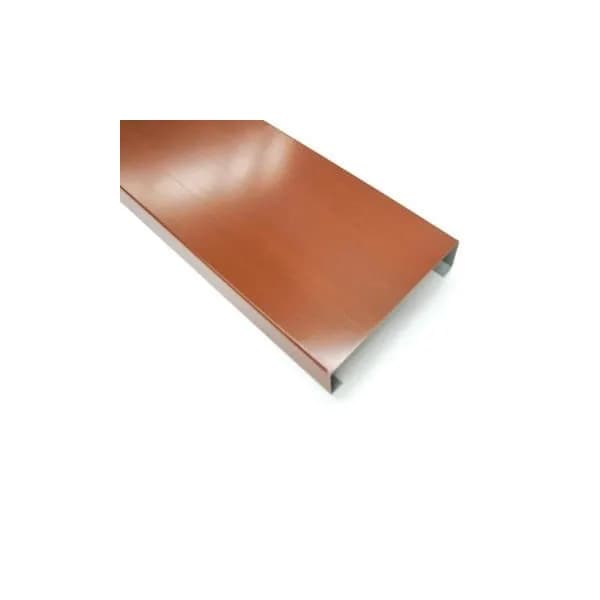 Pelmet Flat – 5.5 Timberlook Pelmet Flat – 5.5 Timberlook garage door pelmet available from Perth Garage Doors Repairs