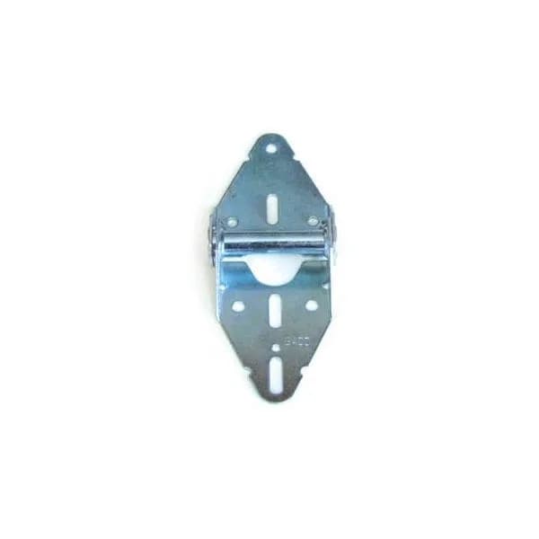 Steel Hinge Centre Steel Hinge Centre garage door hinge available from Perth Garage Doors Repairs